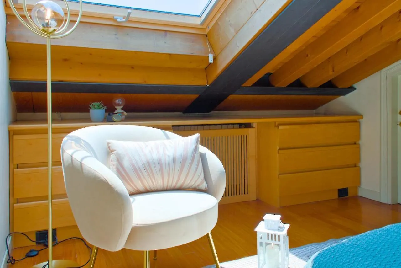 Mazzini Rooftop Parcheggio Free Vicino All'Arena Verona Apartment