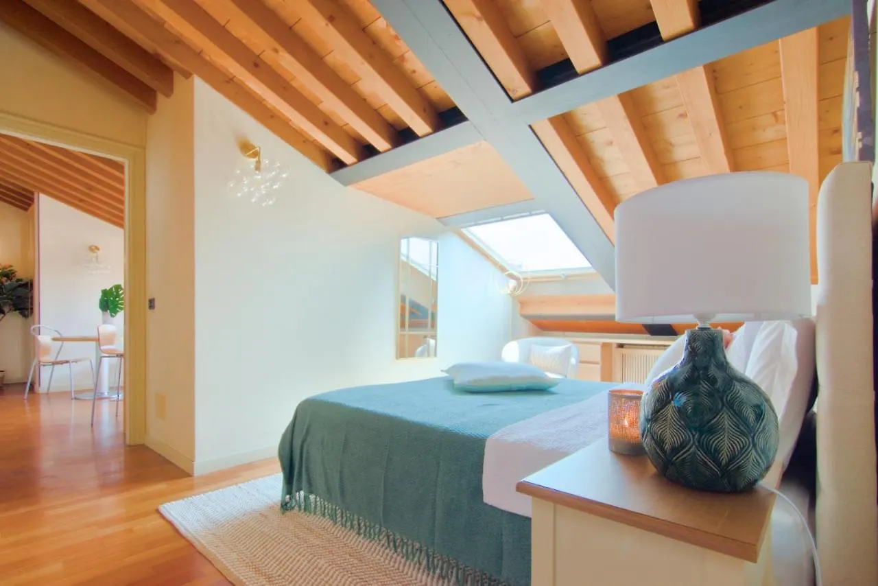 Apartment Mazzini Rooftop Parcheggio Free Vicino All'Arena Verona