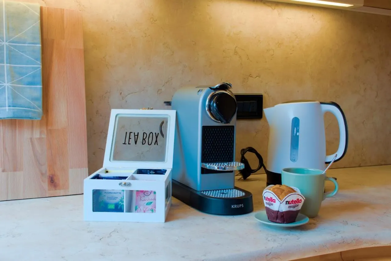 Apartment Mazzini Rooftop Parcheggio Free Vicino All'Arena Verona